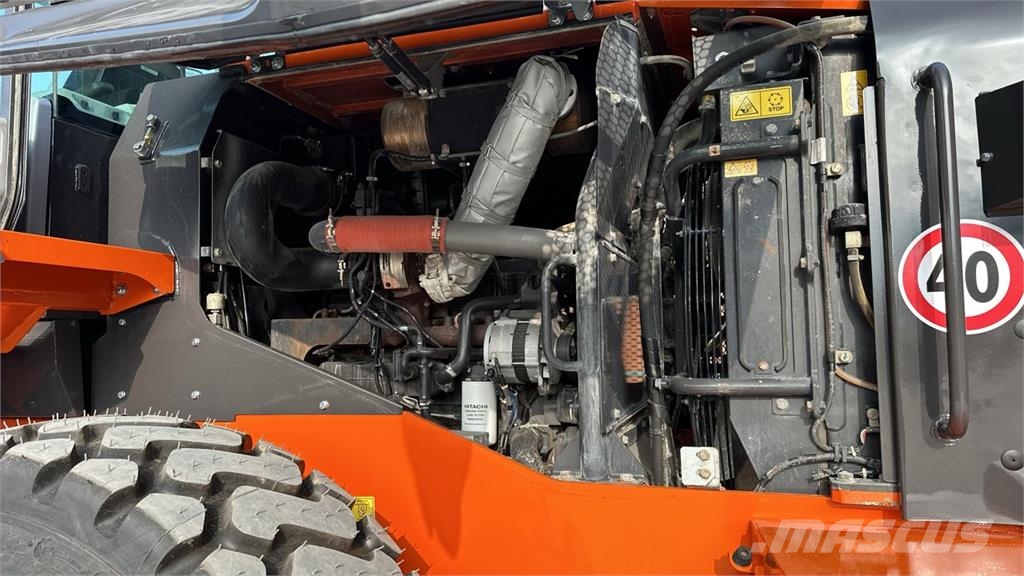 Hitachi ZW180-5B Wheel loaders