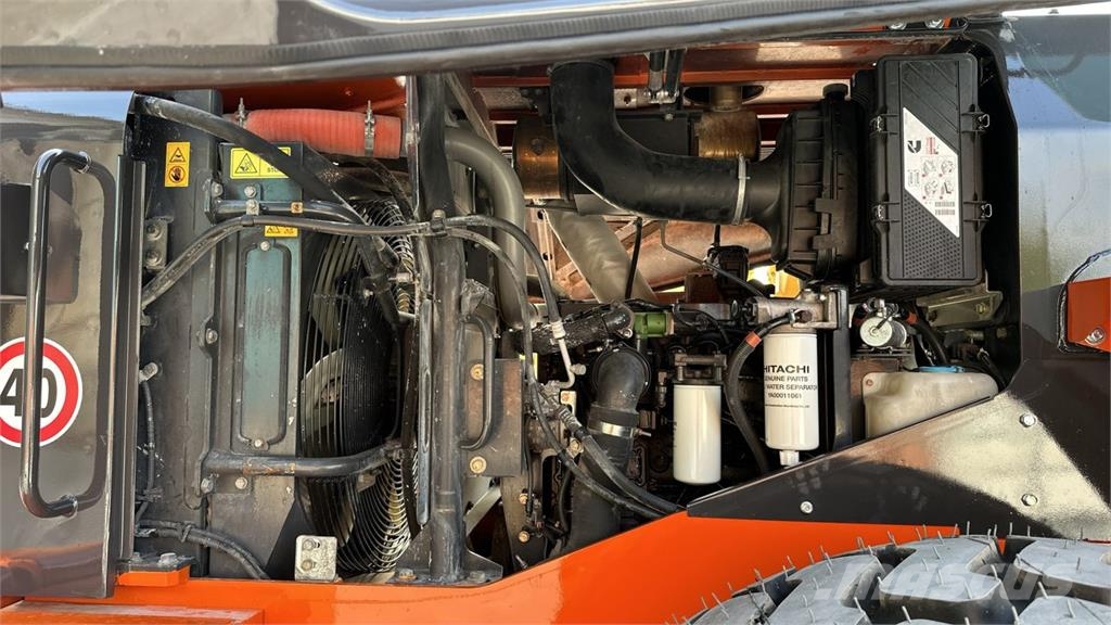 Hitachi ZW180-5B Wheel loaders