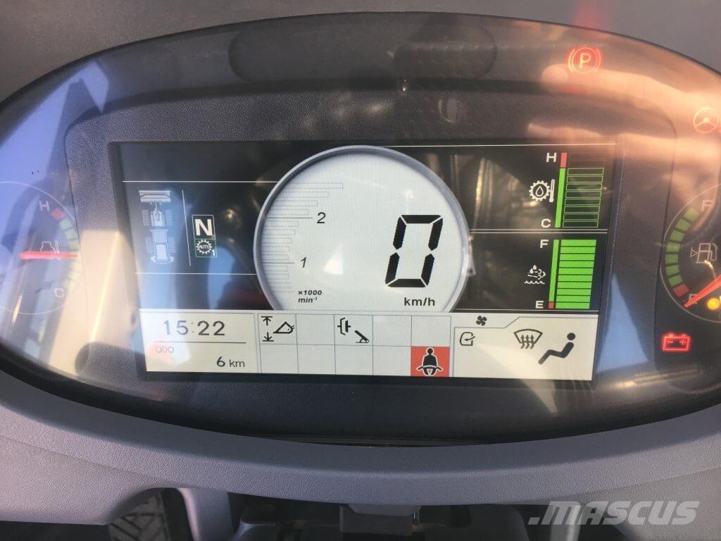 Hitachi ZW180-6 Ładowarki kołowe