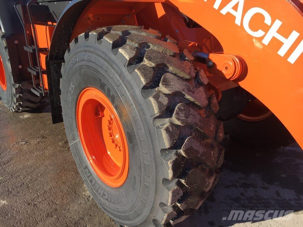 Hitachi ZW180-6 Ładowarki kołowe