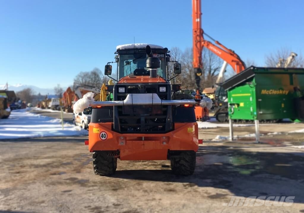 Hitachi ZW180-6 Ładowarki kołowe