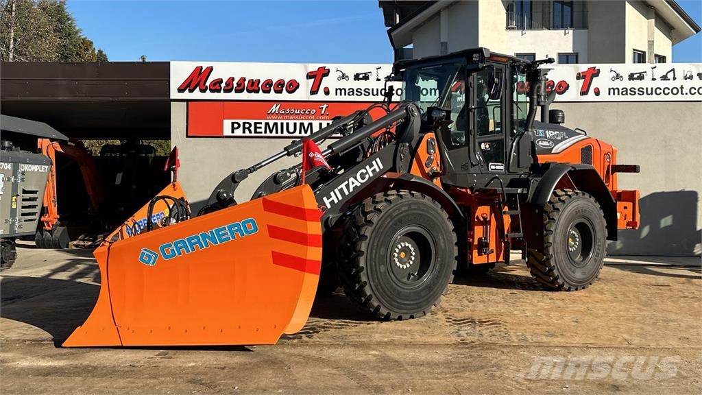 Hitachi ZW180PL-7 Wheel loaders
