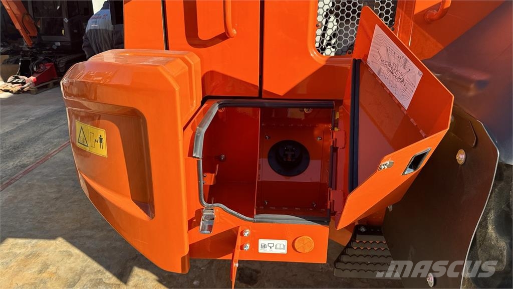 Hitachi ZW180PL-7 Wheel loaders