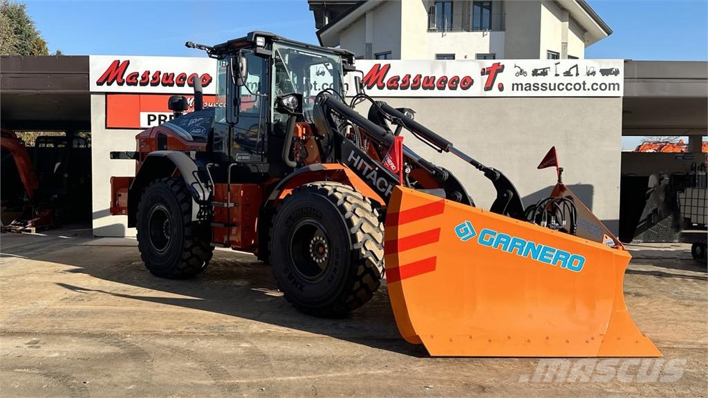 Hitachi ZW180PL-7 Wheel loaders