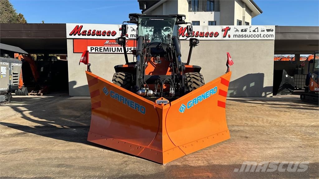 Hitachi ZW180PL-7 Wheel loaders