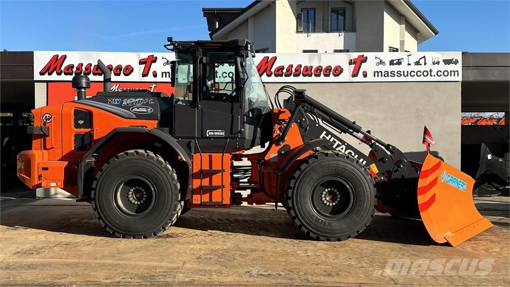Hitachi ZW180PL-7 Wheel loaders