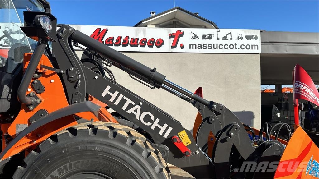 Hitachi ZW180PL-7 Wheel loaders
