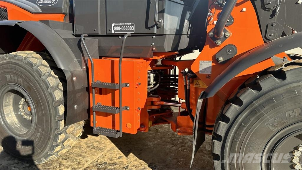 Hitachi ZW180PL-7 Wheel loaders