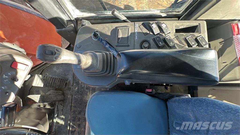 Hitachi ZW220 Wheel loaders