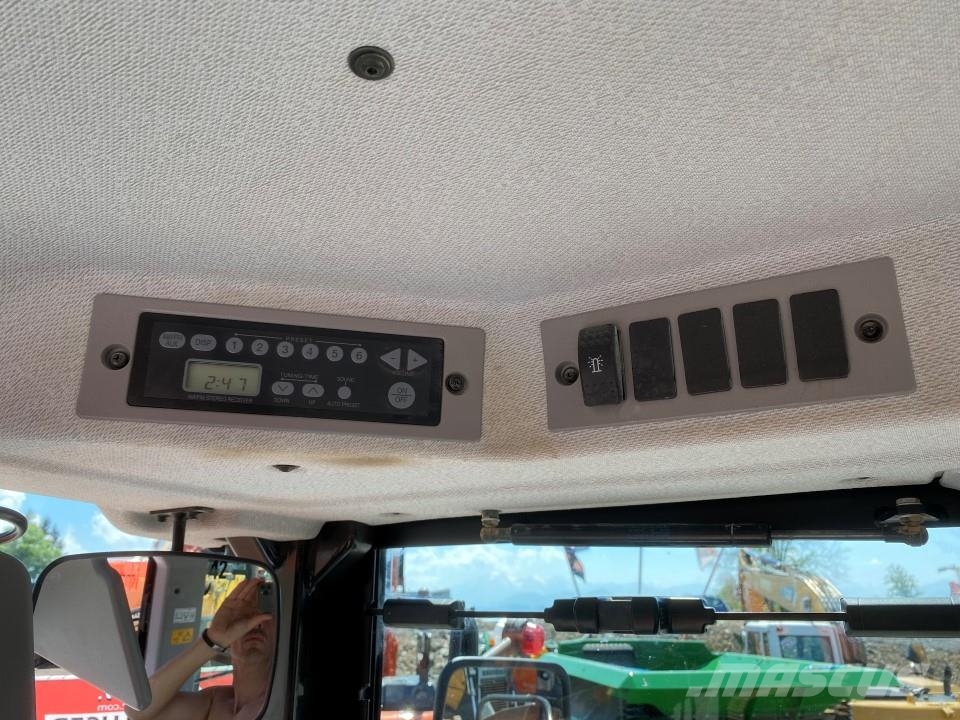 Hitachi ZW250-6 Wheel loaders