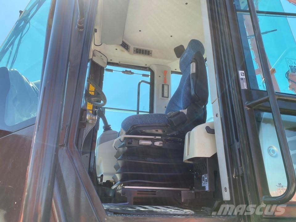 Hitachi ZW250-6 Wheel loaders