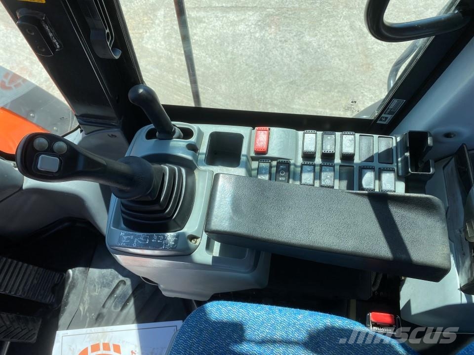Hitachi ZW250-6 Wheel loaders