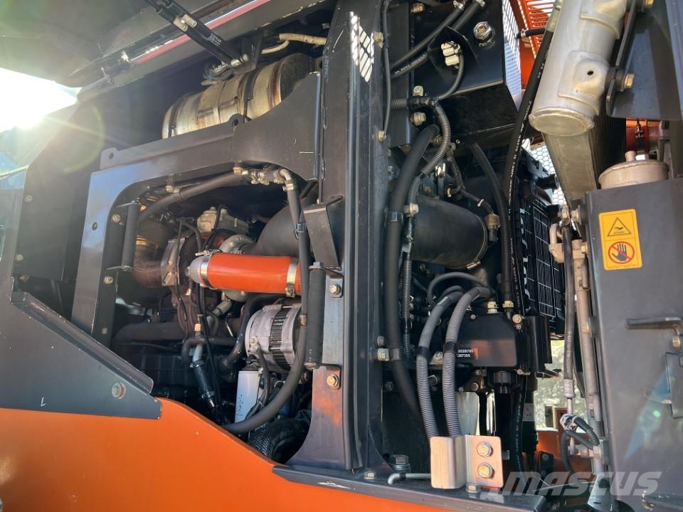 Hitachi ZW250-6 Radlader