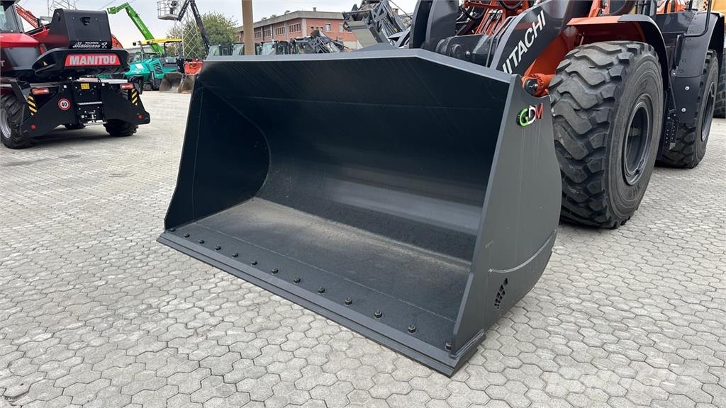 Hitachi ZW250-7 Tekerlekli yükleyiciler