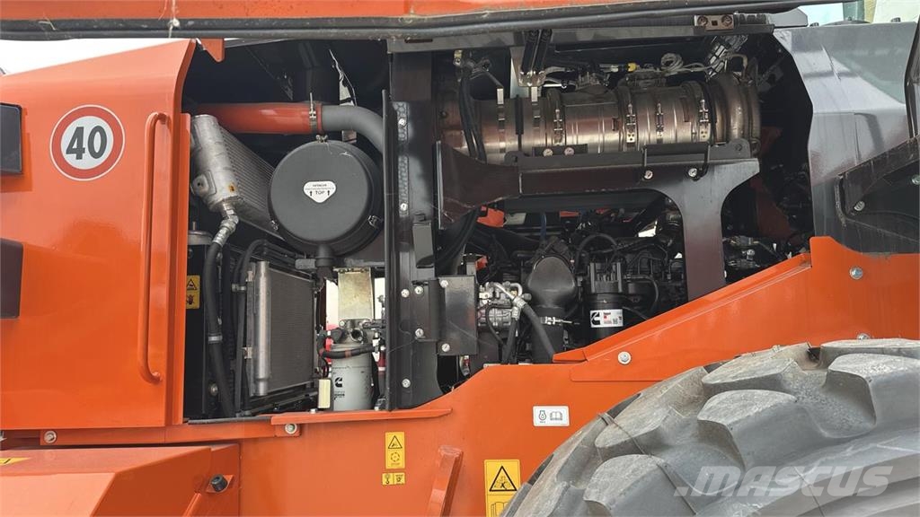 Hitachi ZW250-7 Tekerlekli yükleyiciler