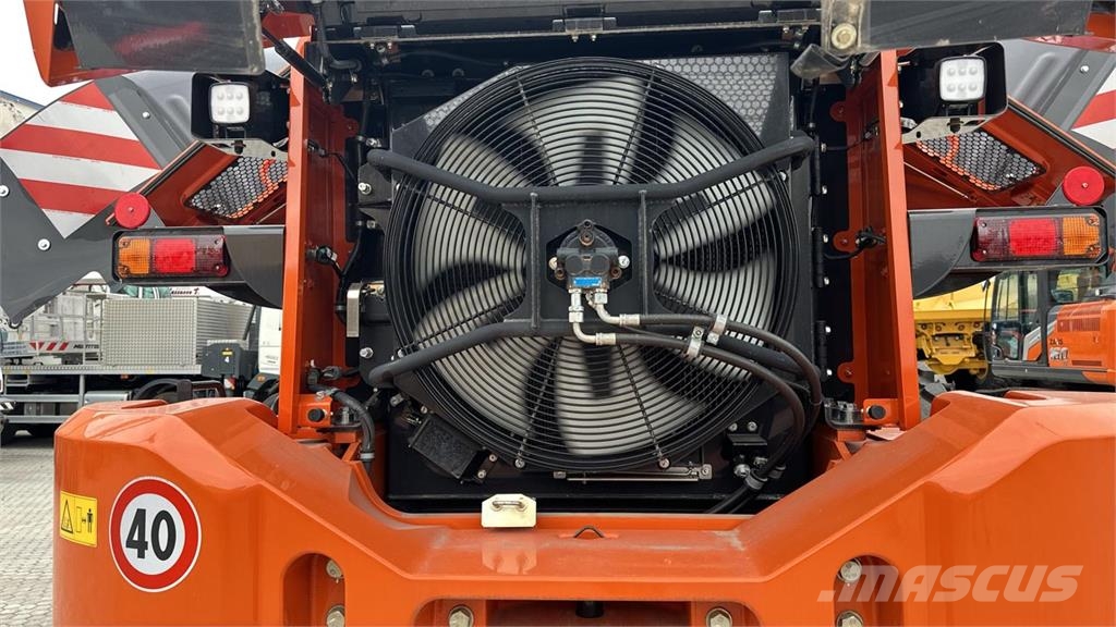 Hitachi ZW250-7 Tekerlekli yükleyiciler