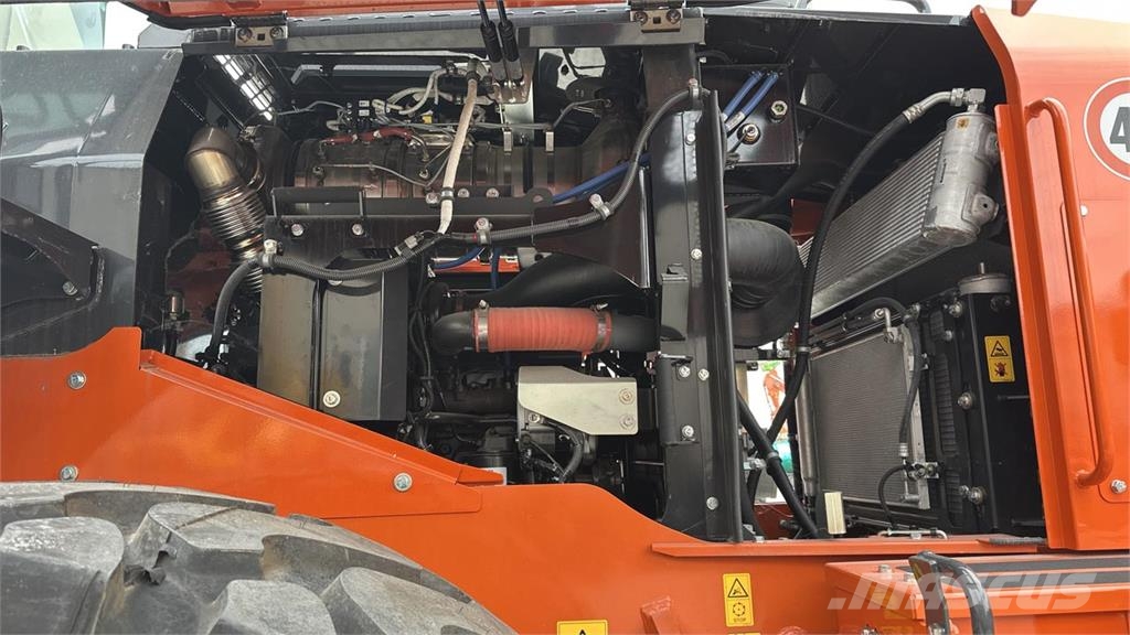Hitachi ZW250-7 Tekerlekli yükleyiciler