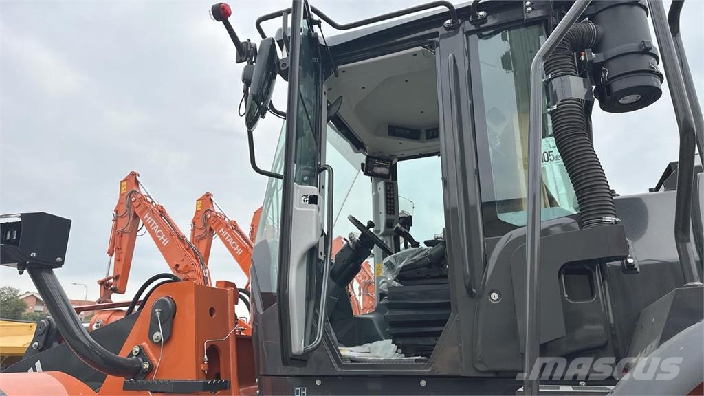 Hitachi ZW250-7 Tekerlekli yükleyiciler