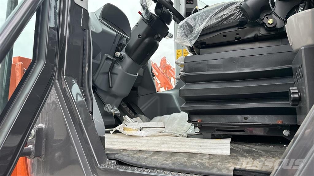 Hitachi ZW250-7 Tekerlekli yükleyiciler
