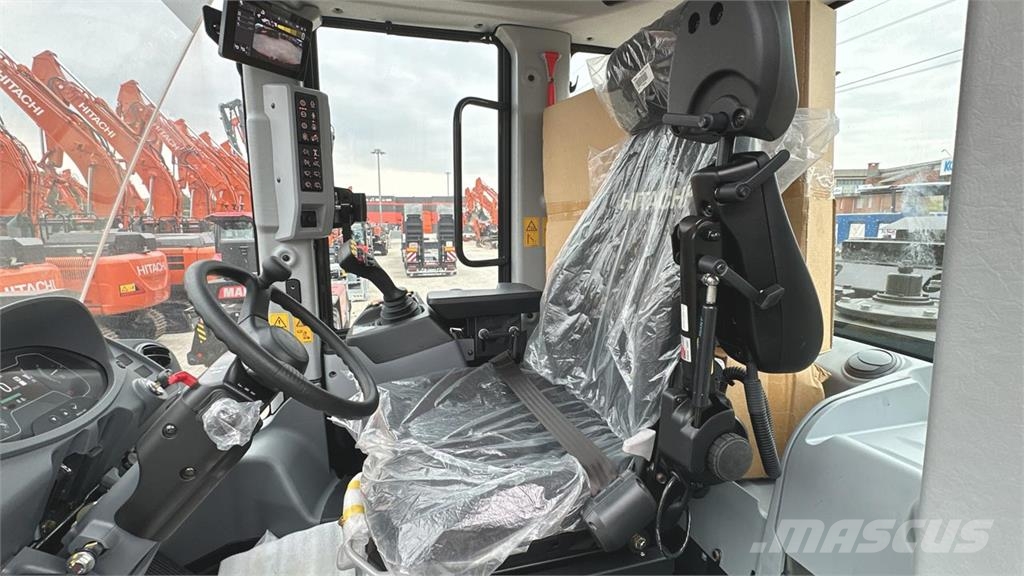 Hitachi ZW250-7 Tekerlekli yükleyiciler