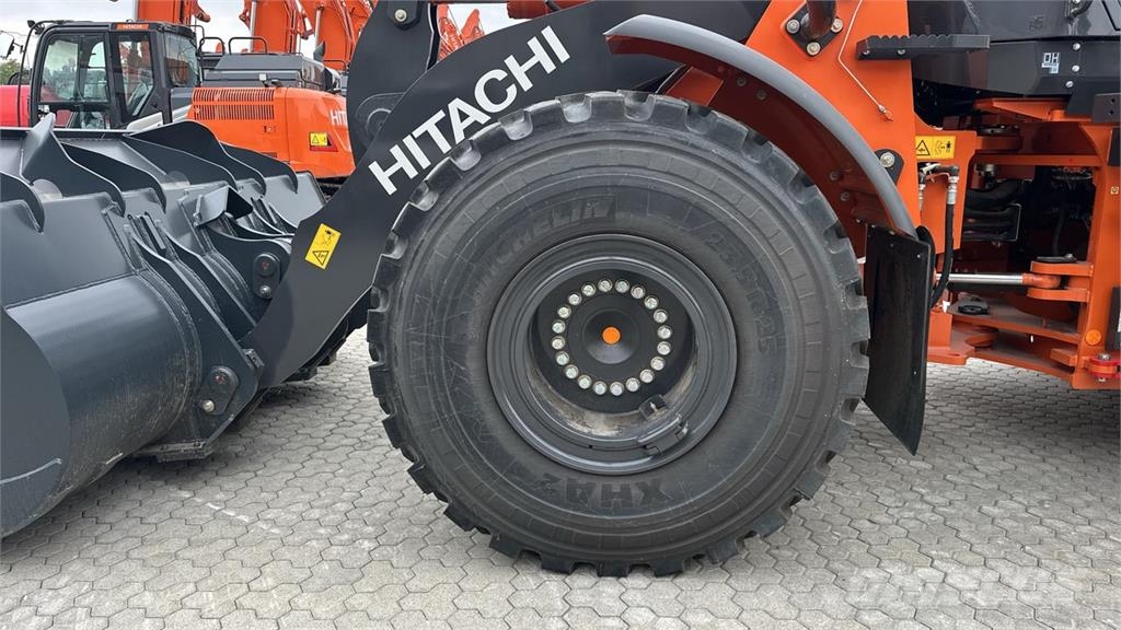 Hitachi ZW250-7 Tekerlekli yükleyiciler