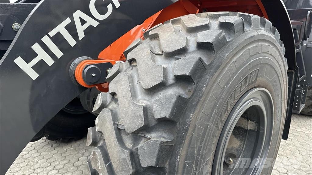 Hitachi ZW250-7 Tekerlekli yükleyiciler