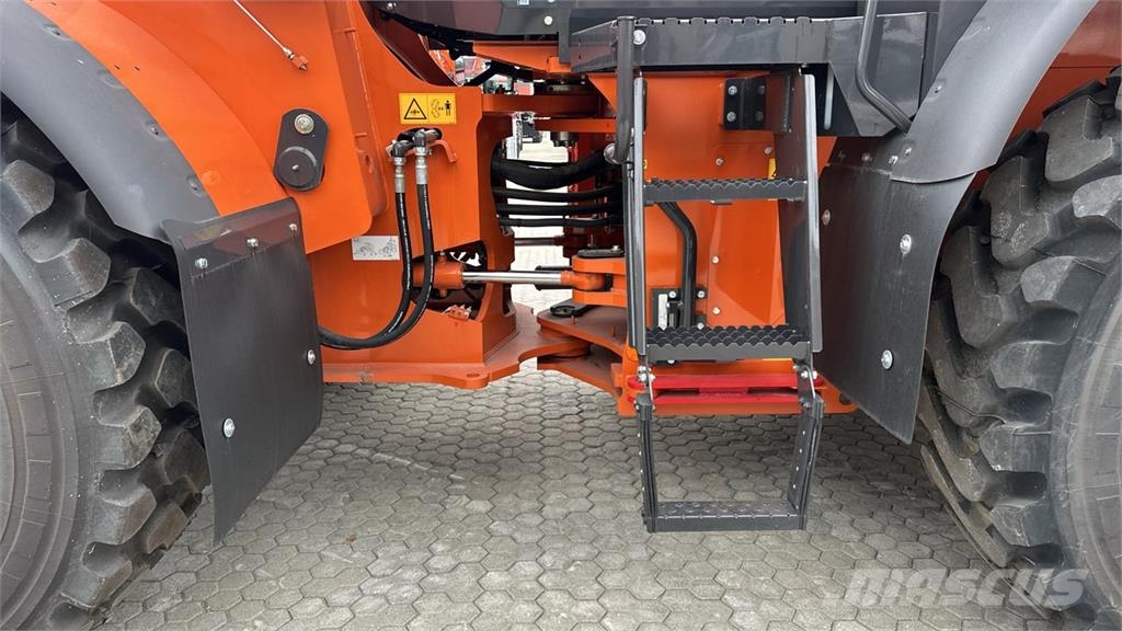 Hitachi ZW250-7 Tekerlekli yükleyiciler
