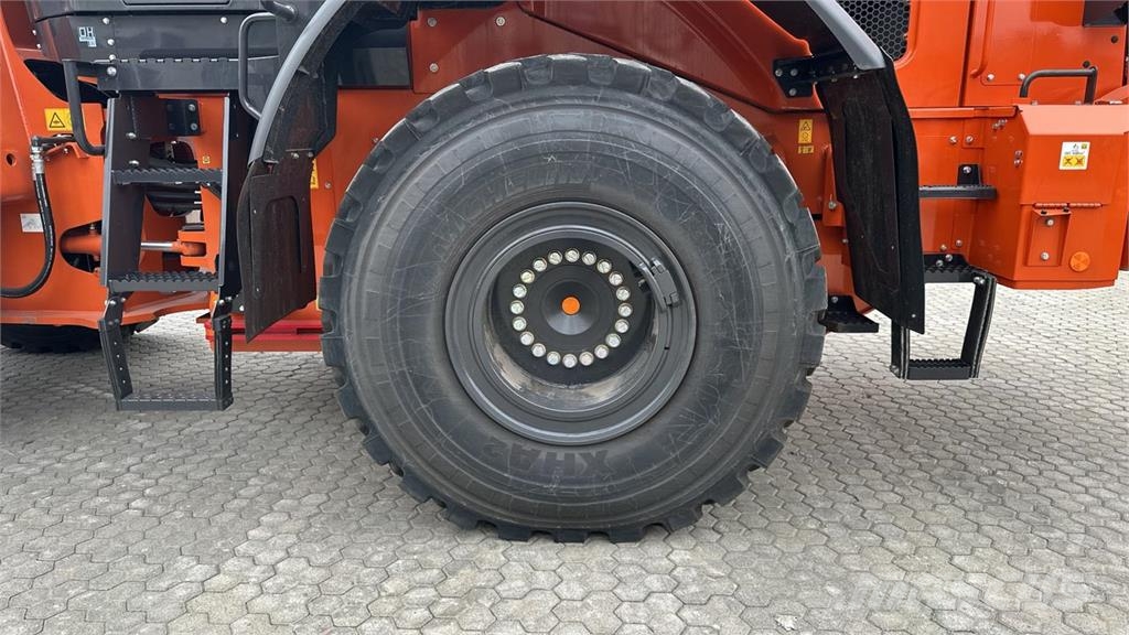 Hitachi ZW250-7 Tekerlekli yükleyiciler