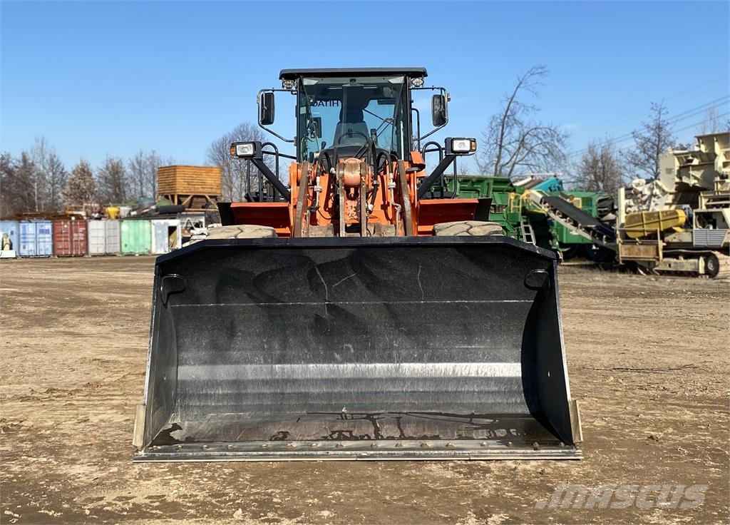 Hitachi ZW310-5 Kolesni nakladalci