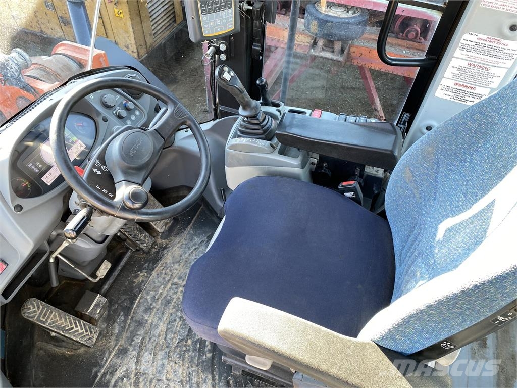 Hitachi ZW310-5 Kolesni nakladalci