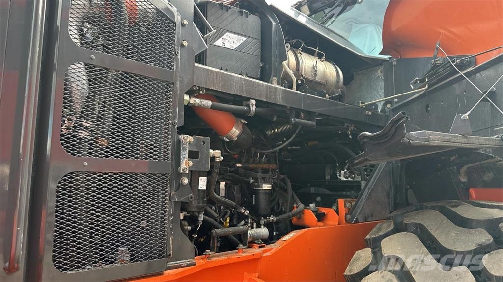 Hitachi ZW310-6 ホイールローダー・タイヤショベル