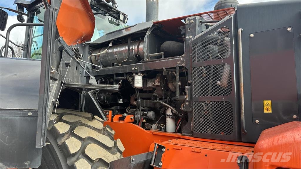Hitachi ZW310-6 ホイールローダー・タイヤショベル
