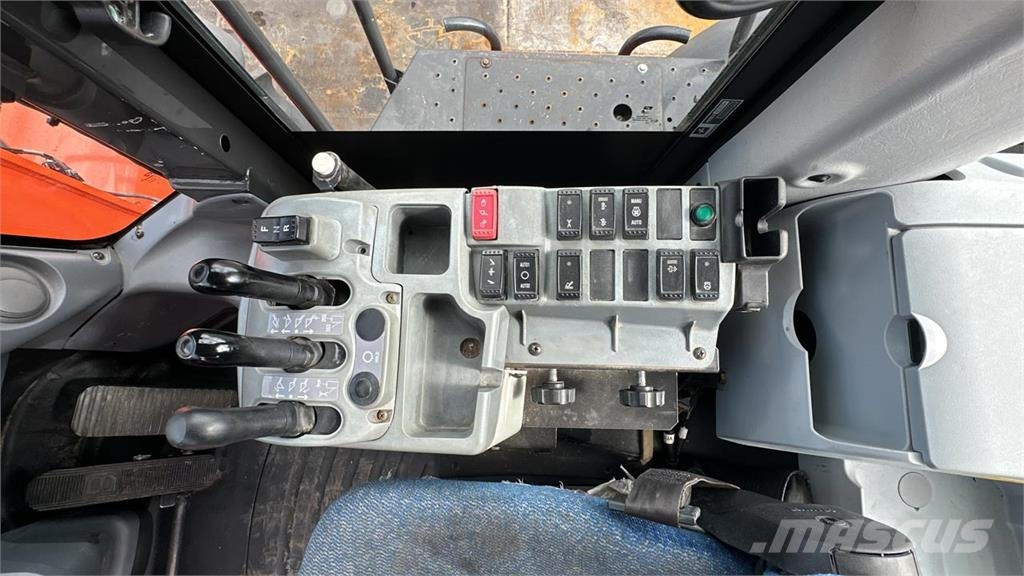 Hitachi ZW310-6 ホイールローダー・タイヤショベル