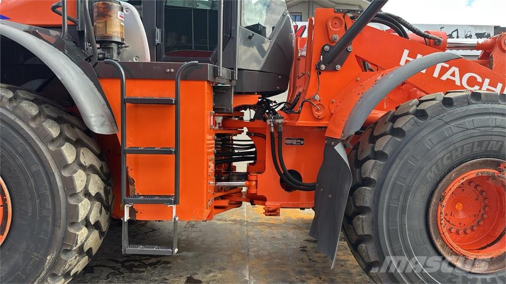 Hitachi ZW310-6 ホイールローダー・タイヤショベル