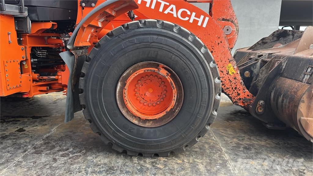 Hitachi ZW310-6 ホイールローダー・タイヤショベル