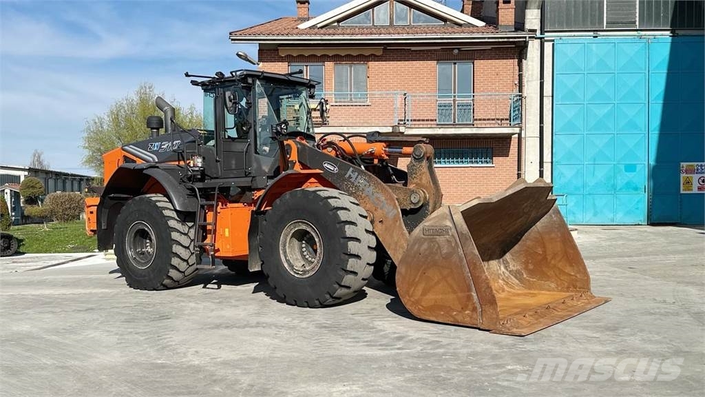 Hitachi ZW310-7, 2022, Italy - Used wheel loaders - Mascus