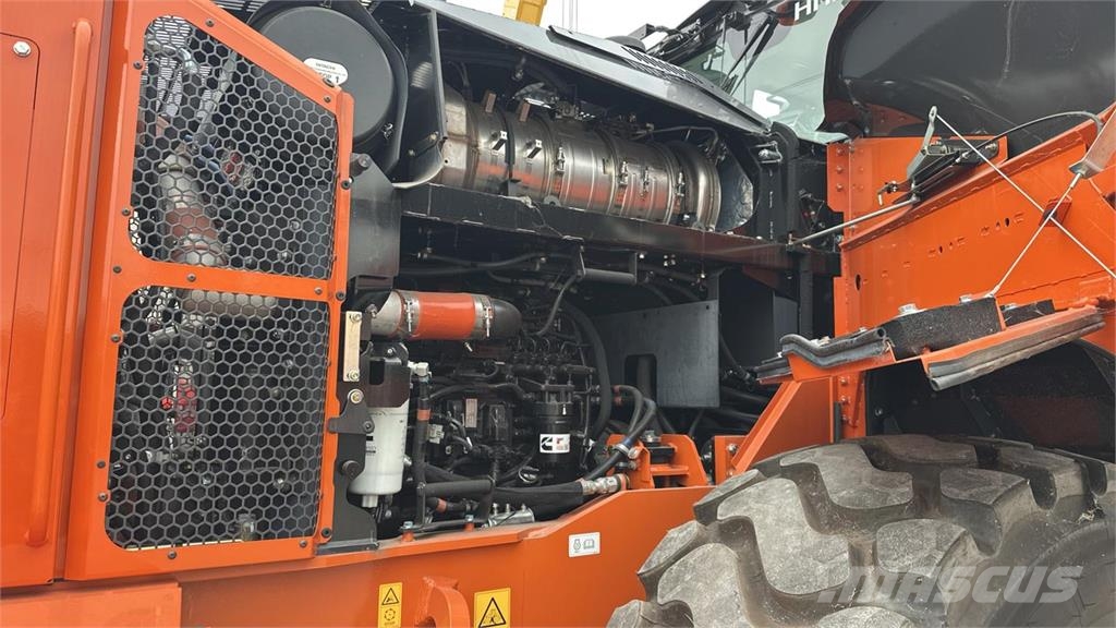 Hitachi ZW310-7 Колесни товарачи