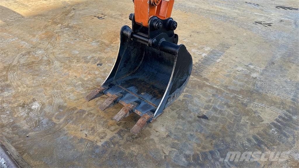 Hitachi ZX 25 CLR Miniescavadeiras < 7t (Mini escavadeiras)