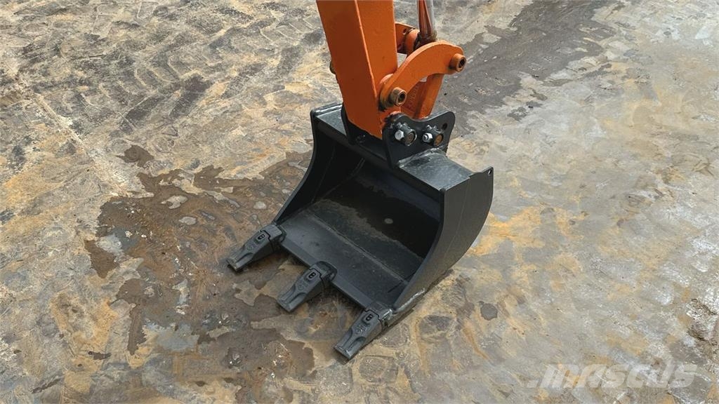 Hitachi ZX10U-2 Miniescavadeiras < 7t (Mini escavadeiras)