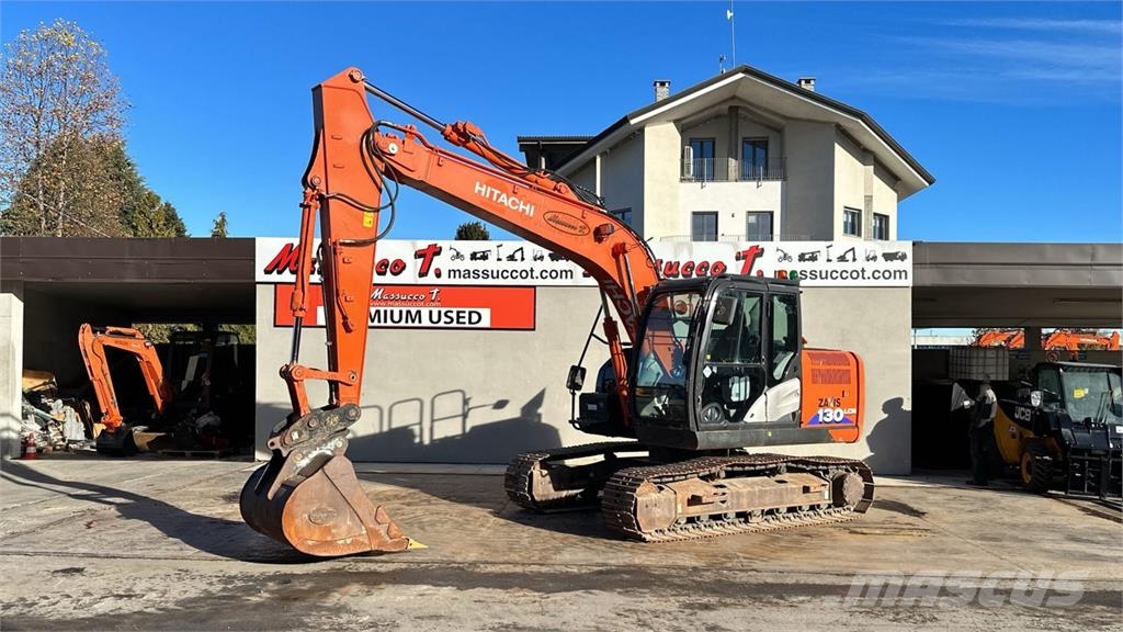 Hitachi ZX130LCN-6 Excavadoras 7t - 12t