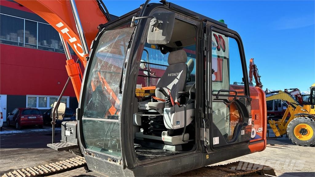 Hitachi ZX130LCN-6 Excavadoras 7t - 12t