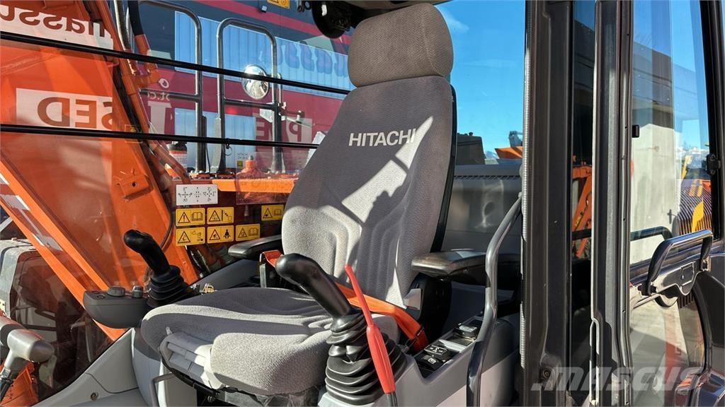Hitachi ZX130LCN-6 Excavadoras 7t - 12t