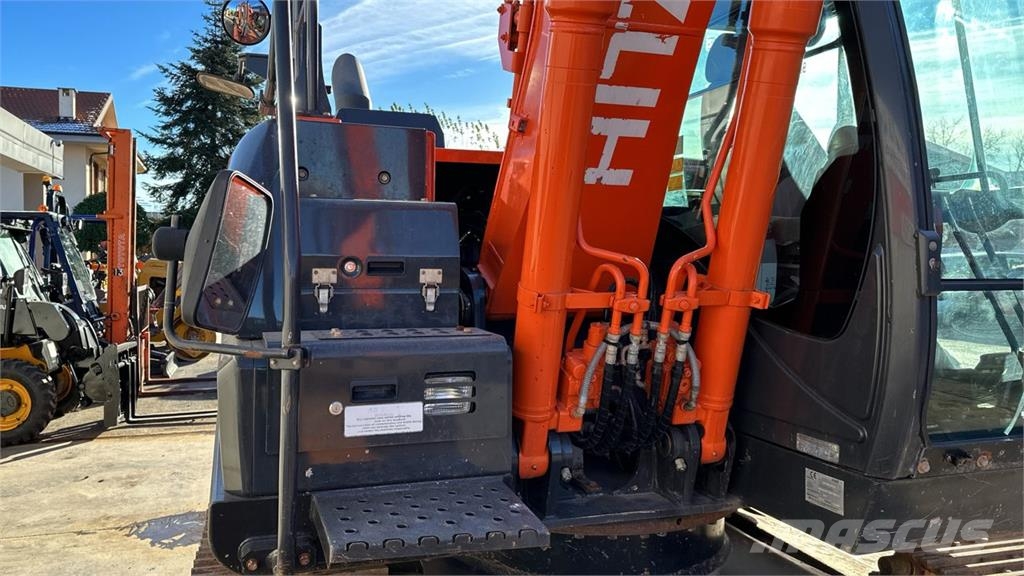 Hitachi ZX130LCN-6 Excavadoras 7t - 12t
