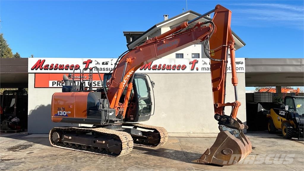 Hitachi ZX130LCN-6 Excavadoras 7t - 12t