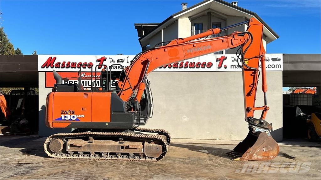 Hitachi ZX130LCN-6 Excavadoras 7t - 12t