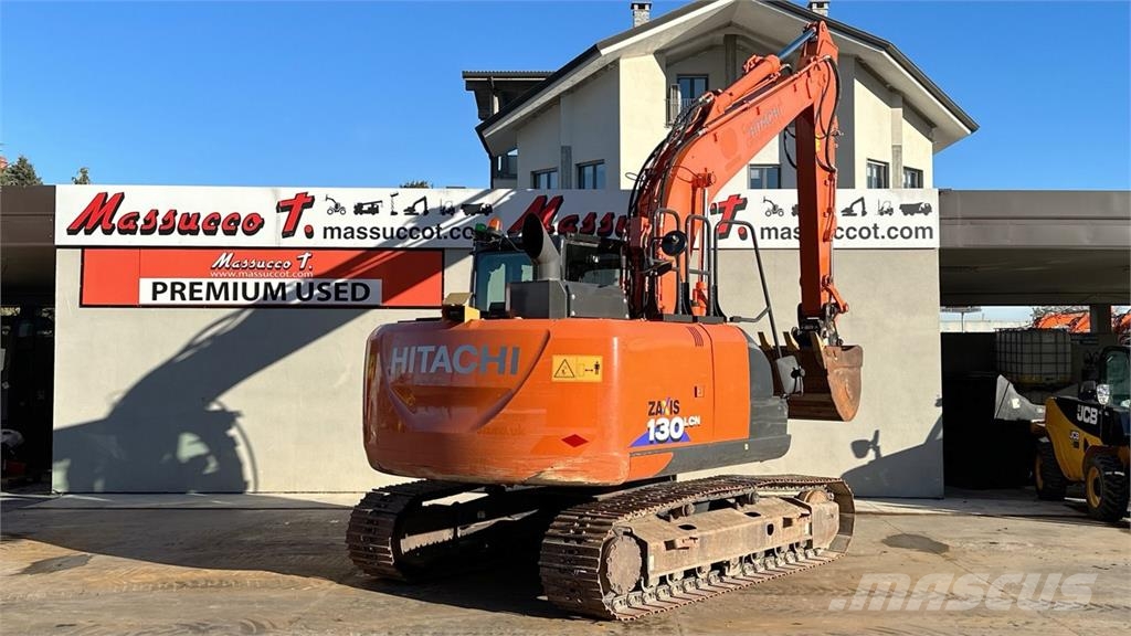 Hitachi ZX130LCN-6 Excavadoras 7t - 12t