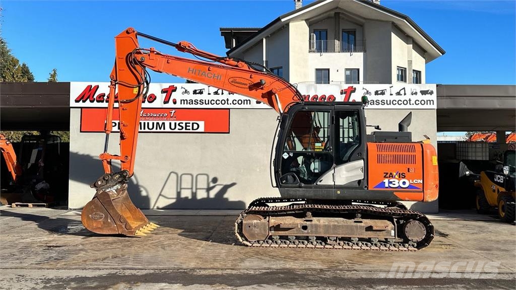 Hitachi ZX130LCN-6 Excavadoras 7t - 12t
