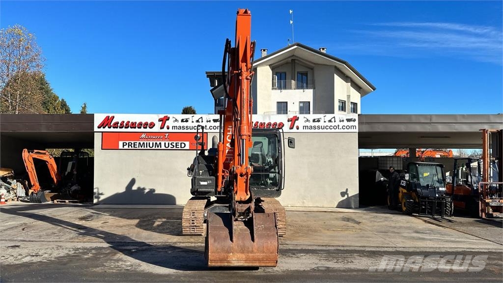 Hitachi ZX130LCN-6 Excavadoras 7t - 12t