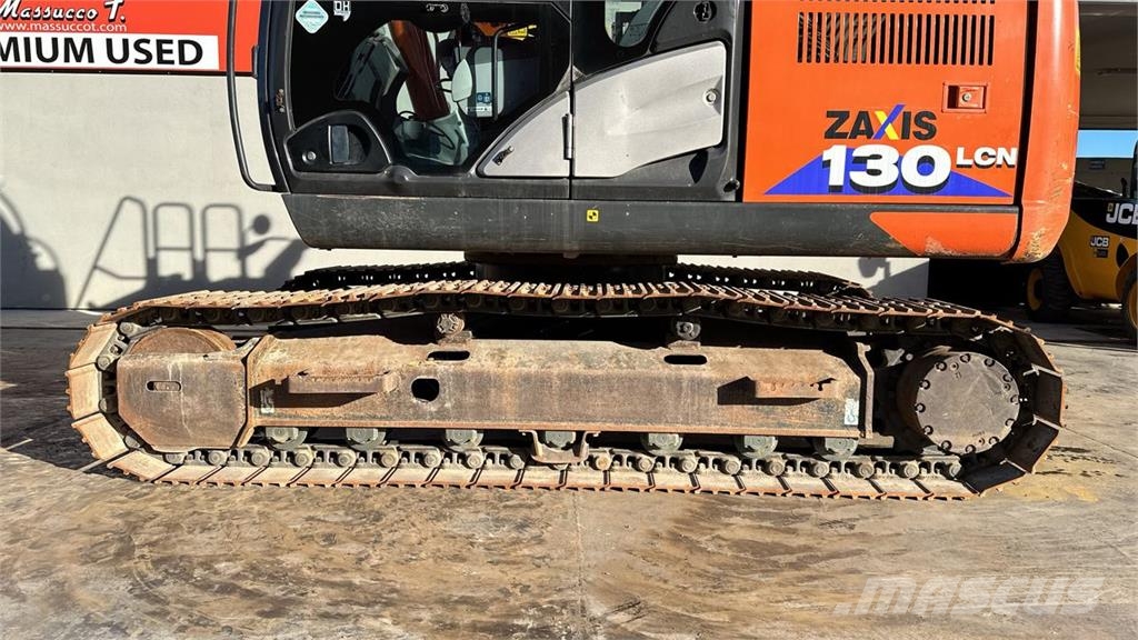 Hitachi ZX130LCN-6 Excavadoras 7t - 12t