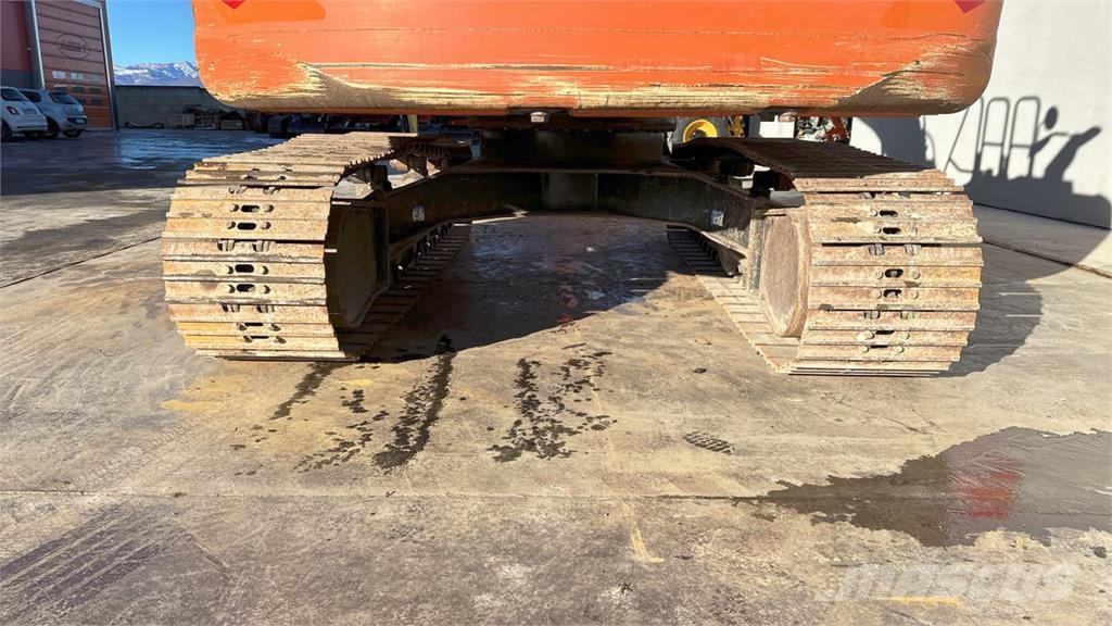 Hitachi ZX130LCN-6 Excavadoras 7t - 12t